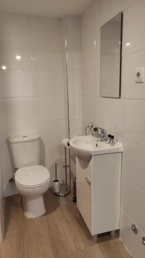 Recanto Da Encosta T0 Bragança Exteriör bild