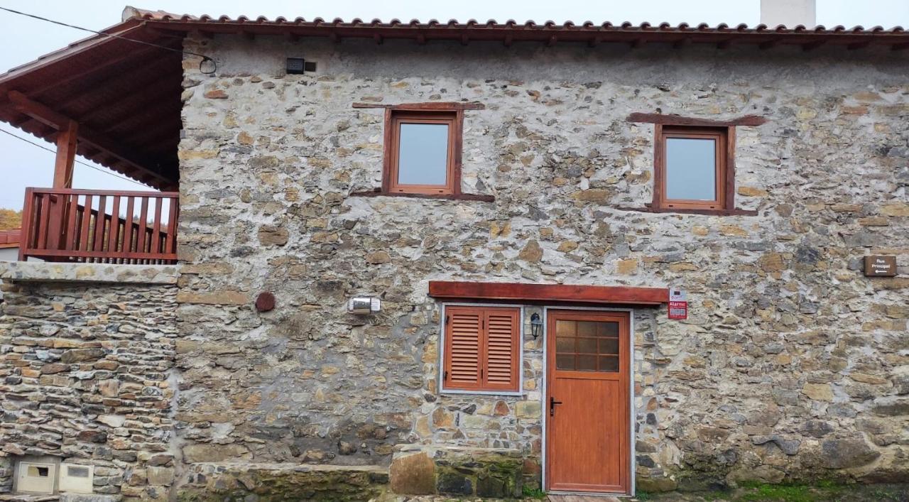 Recanto Da Encosta T0 Bragança Exteriör bild
