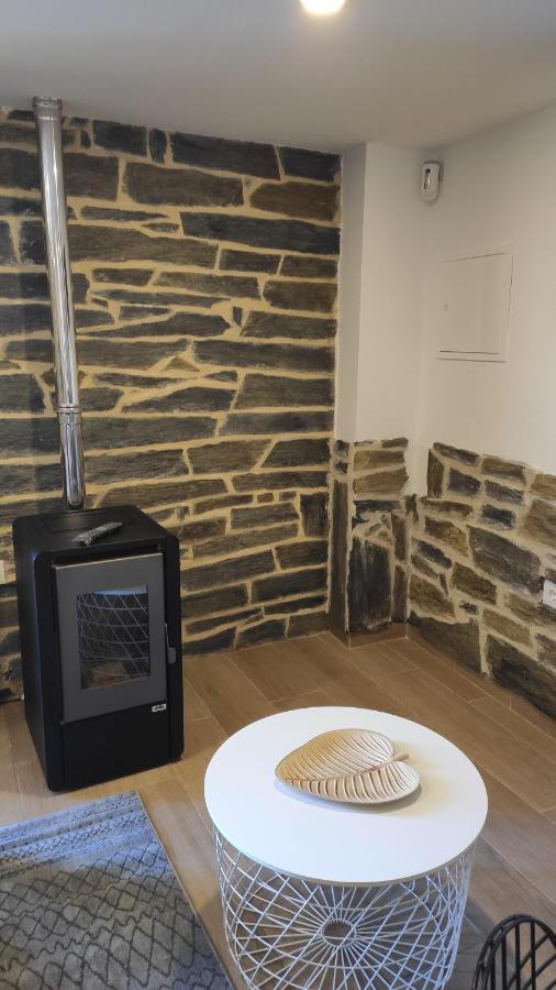Recanto Da Encosta T0 Bragança Exteriör bild